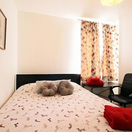 Comfy 1Br Flat V Close To Euston And Regent'S Park Londres Exterior foto